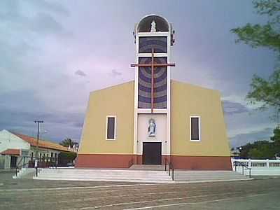 IGREJA NS DA CONCEIO POR ADERSON NETO - BARRAS - PI