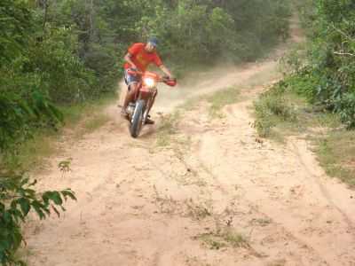 TRILHA A MOTO!, POR CHALANNA BARREIRA - BARREIRAS DO PIAU - PI