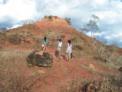 MORRO DO CHAPU!, POR CHALANNA BARREIRA SOARES - BARREIRAS DO PIAU - PI