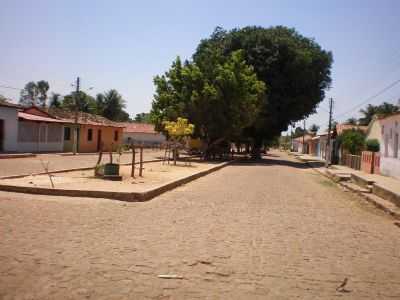 AS RUAS DA CIDADE!!!, POR CHALANNA BARREIRA - BARREIRAS DO PIAU - PI