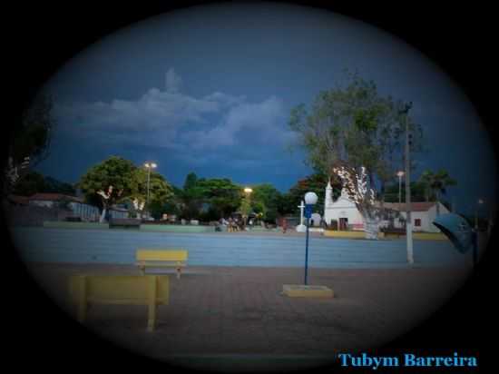 BARREIRAS DO PIAUI, POR TUBYM BARREIRA - BARREIRAS DO PIAU - PI
