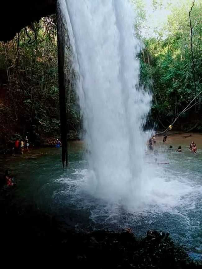 NASCENTES DO RIO PARNAIBA. ..., POR TUBYM BARREIRA - BARREIRAS DO PIAU - PI