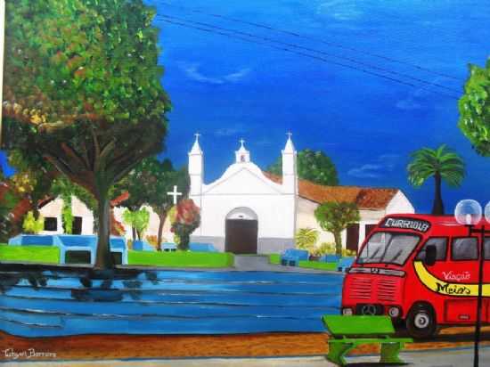 PINTURA DE TUBYM BARREIRA, POR TUBYM BARREIRA - BARREIRAS DO PIAU - PI