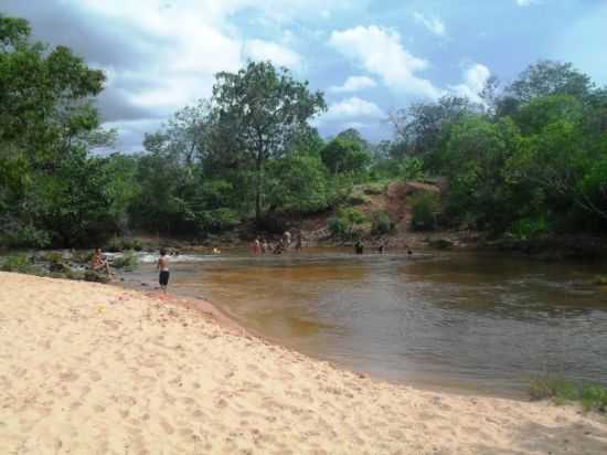 PADEIRO..RIO URUUI...BARREIRAS DO PIAUI, POR TUBYM BARREIRA... - BARREIRAS DO PIAU - PI