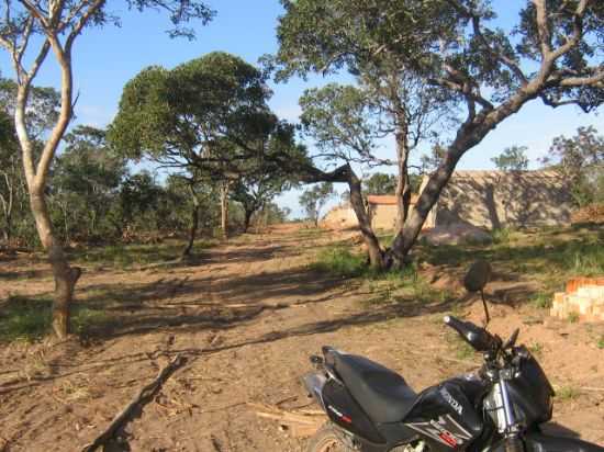 CHAPADA DAS MANGABEIRAS., POR RAFAEL ASSUNO - BARREIRAS DO PIAU - PI