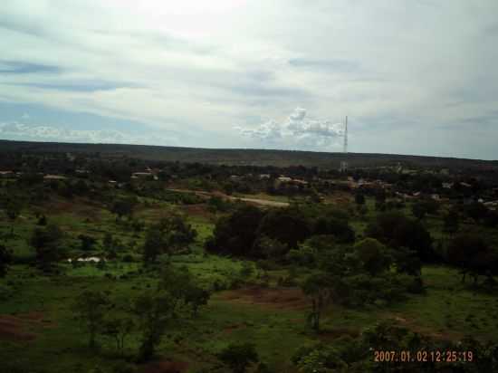 BARREIRAS DO PIAUI-PI, POR ISRAEL - BARREIRAS DO PIAU - PI