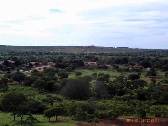 BARREIRAS DO PIAUI-PI, POR ISRAEL - BARREIRAS DO PIAU - PI