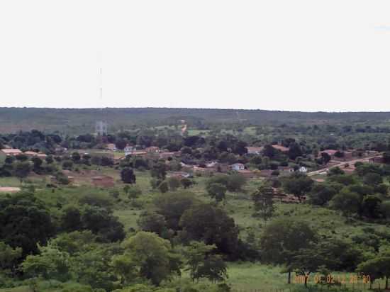 BARREIRAS, POR ISRAEL - BARREIRAS DO PIAU - PI
