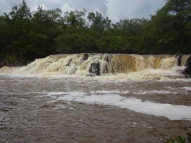 BATALHA-PI-CACHOEIRA-FOTO:DEDE VAQUEJADA - BATALHA - PI