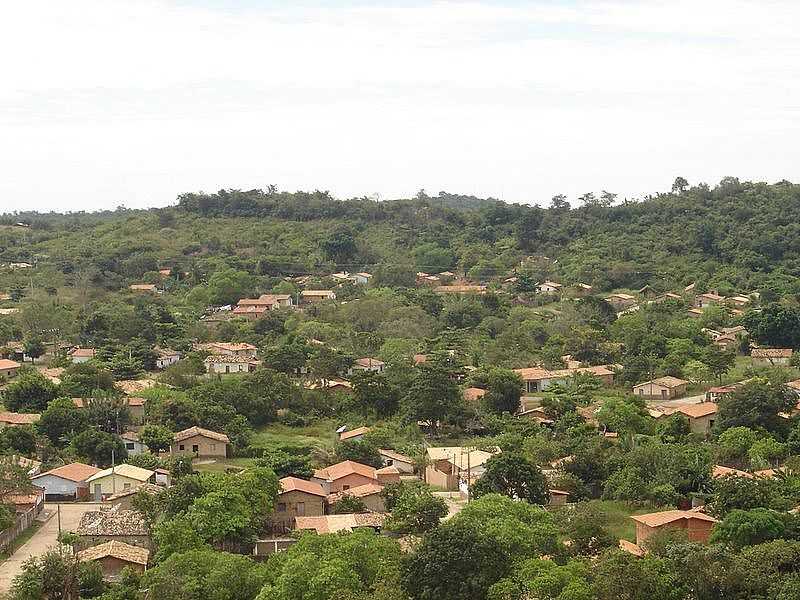 BATALHA-PI-VISTA PARCIAL DA CIDADE-FOTO:DEDE VAQUEJADA - BATALHA - PI