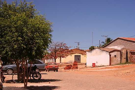 CENTRO DE CRISTALNDIA-BA-FOTO:BVALDIR - CRISTALNDIA - BA