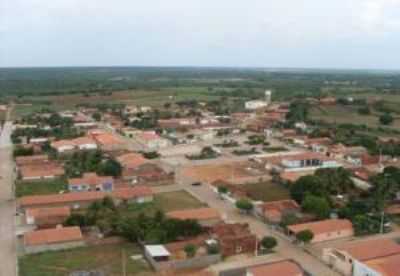 VISTA PANORMICA, POR PATRICIA  - BELA VISTA DO PIAU - PI