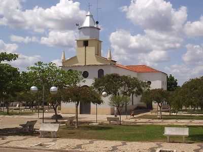  IGREJA, POR MICAELLY LIMA - BENEDITINOS - PI