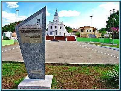 EM MEMRIA DE DR. SEBASTO MARTINS - BERTOLNIA - PI