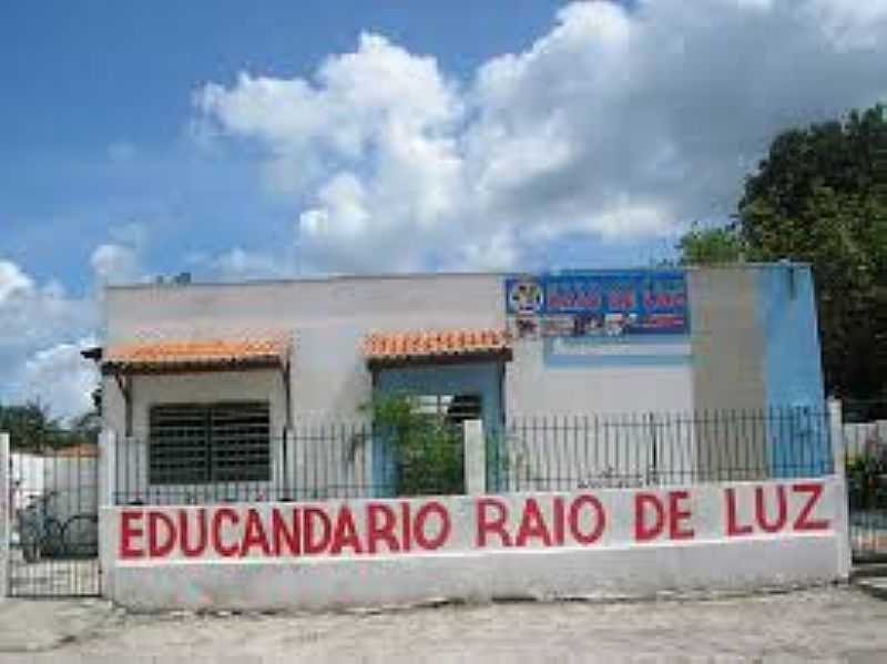 BOA HORA-PI-EDUCANDRIO RAIO DE LUZ-FOTO:JUAREZSANTOS.COM  - BOA HORA - PI