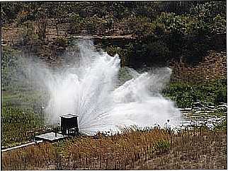 COMPORTA DA BARRAGEM - BOCAINA - PI