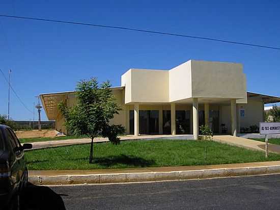 UFPI CAMPUS DE BOM JESUS-FOTO:ANTONIO JOO BOTREL - BOM JESUS - PI