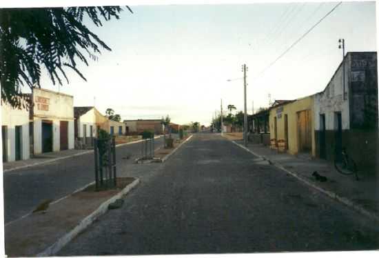 AV. MARIA JOS BONFIM DO PIAU-PI, POR PEDRO - BONFIM DO PIAU - PI