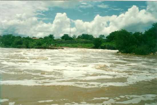 CACHOEIRA - BONFIM DO PIAU, POR PEDRO - BONFIM DO PIAU - PI