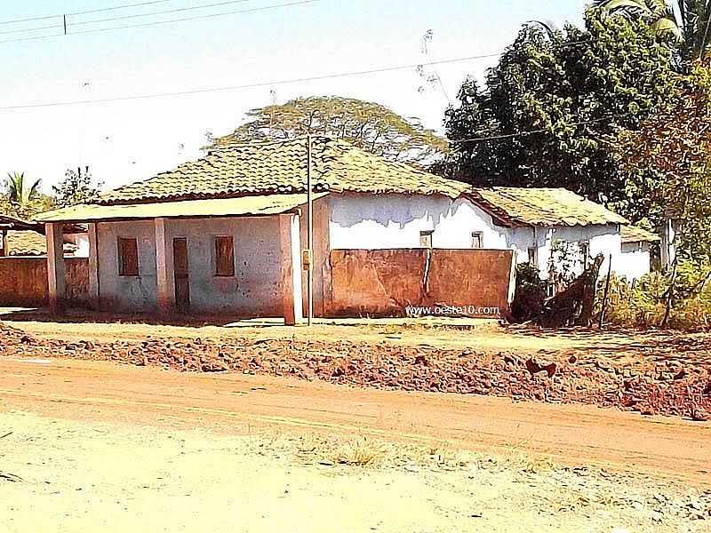 CRISTPOLIS-BA-ANTIGA CASA DA CIDADE-FOTO:Z FILHO - CRISTPOLIS - BA