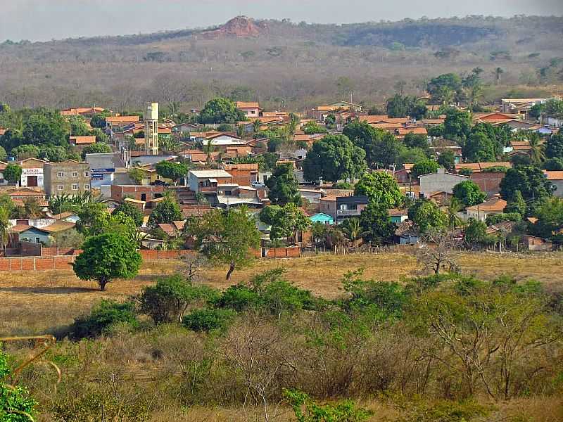 CRISTPOLIS-BA-VISTA PARCIAL DA CIDADE-FOTO:Z FILHO - CRISTPOLIS - BA