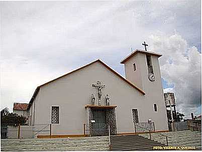 IGREJA MATRIZ DE N.S.
DOS REMDIOS FOTO
VICENTE A. QUEIROZ - BURITI DOS LOPES - PI