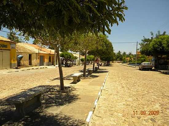 PRAA-FOTO:PETRONIO MARQUES - BURITI DOS MONTES - PI