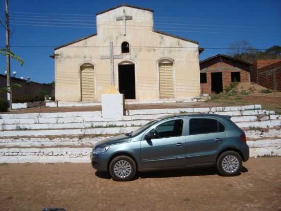 IGREJA CATLICA DE CAJAZEIRAS PIAU, POR MANOEL BEZERRA - CAJAZEIRAS DO PIAU - PI