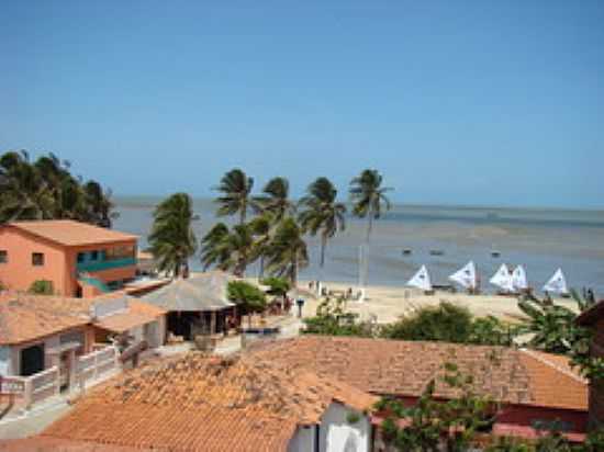 CAJUEIRO DA PRAIA-FOTO:EDILSON MORAIS BRITO - CAJUEIRO DA PRAIA - PI