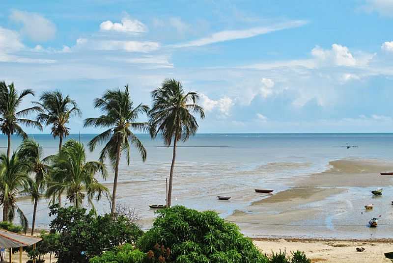 CAJUEIRO DA PRAIA-PI-VISTA DA PRAIA-FOTO:ANA CHRIST - CAJUEIRO DA PRAIA - PI