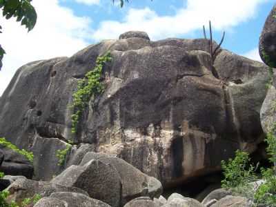 SERRA DE COCO, POR SULI CRISTINA - CALDEIRO GRANDE DO PIAU - PI