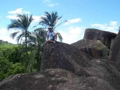  SERRA DE COCO - PATRIMONIO NATURAL, POR SULI CRISTINA - CALDEIRO GRANDE DO PIAU - PI