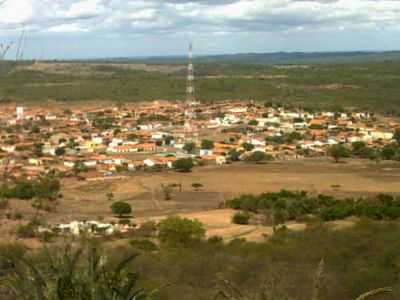 FOTO AEREA, POR NOKE - CALDEIRO GRANDE DO PIAU - PI