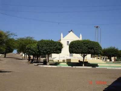 PRAA MATRIZ, POR NOKE - CALDEIRO GRANDE DO PIAU - PI