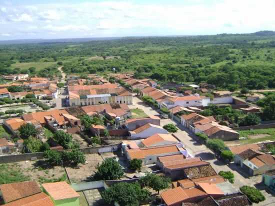 CALDEIRO GRANDE , POR LUIS CARLOS  - CALDEIRO GRANDE DO PIAU - PI