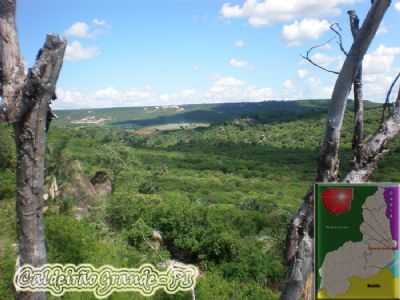 CALDEIRO GRANDE, POR NATANAEL - CALDEIRO GRANDE DO PIAU - PI
