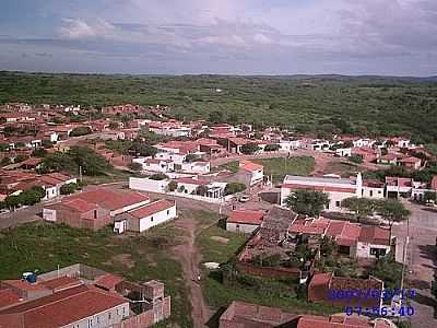 VISTA PARCIAL DA CIDADE-FOTO:CAIOBALADA  - CALDEIRO GRANDE DO PIAU - PI
