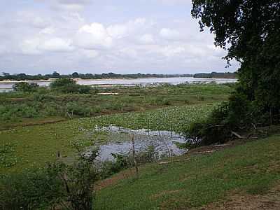 RIO PARNABA-FOTO:ALEX CARNIEL  - CAMPO LARGO DO PIAU - PI