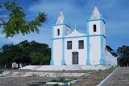 CAMPO MAIOR-PI-IGREJA DO ROSRIO-FOTO:WALTERFMOTA - CAMPO MAIOR - PI