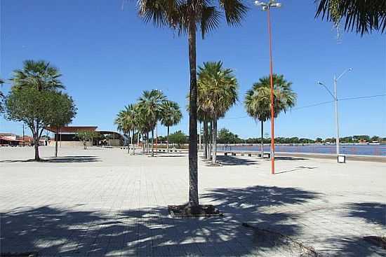 CAMPO MAIOR-PI-PRAA DE EVENTOS-FOTO:WALTERFMOTA - CAMPO MAIOR - PI