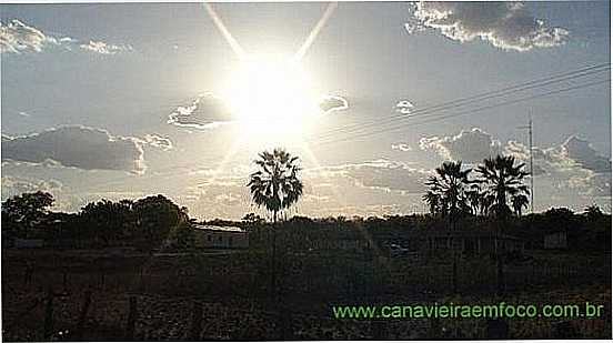 PR DO SOL EM CANAVIEIRA - CANAVIEIRA - PI