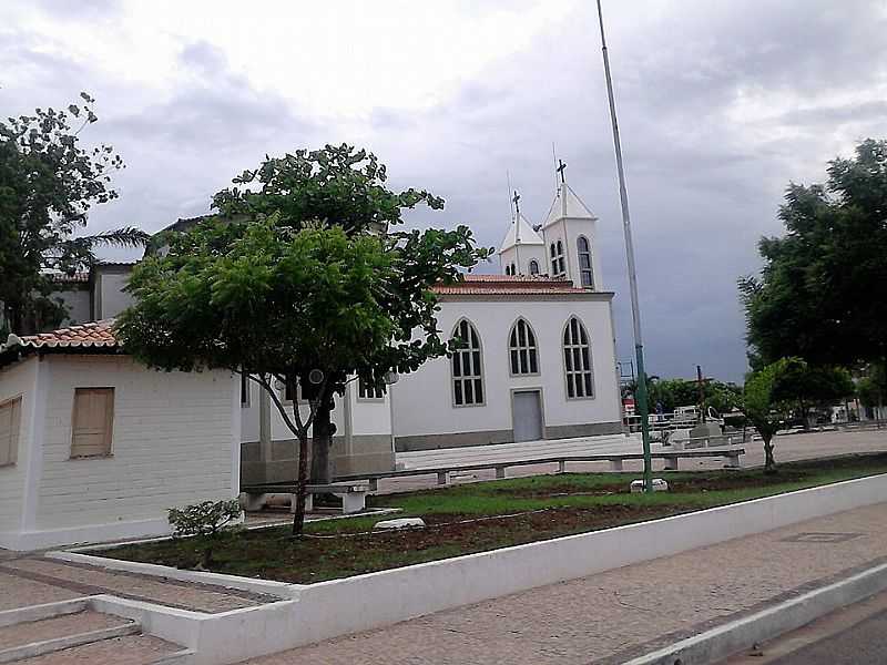 IMAGENS DE CANTO DO BURITI - PI - CANTO DO BURITI - PI