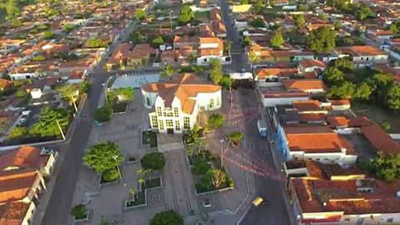 IMAGENS DE CANTO DO BURITI - PI - CANTO DO BURITI - PI