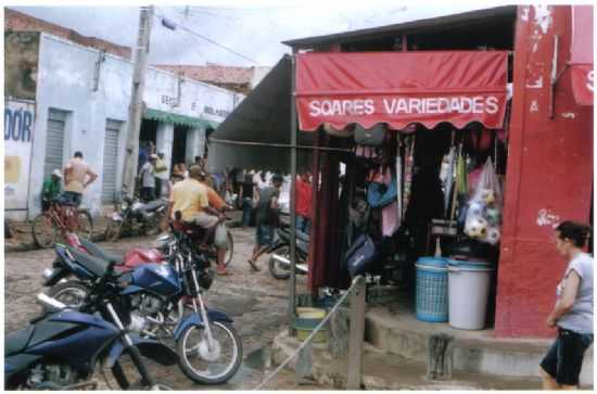 ESQUINA DO MERCADO, POR LEVY MOREIRA DE SOUSA - CANTO DO BURITI - PI