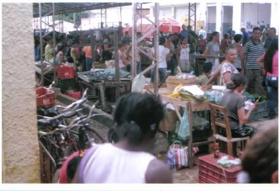 MERCADO MUNICIPAL CANTO DO BURITI, POR LEVY MOREIRA DE SOUSA - CANTO DO BURITI - PI