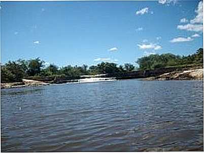 BARRAGEM-FOTO:CAPITAO DE CAMPOS  - CAPITO DE CAMPOS - PI