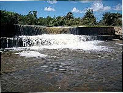 BARRAGEM-FOTO:CAPITAO DE CAMPOS  - CAPITO DE CAMPOS - PI