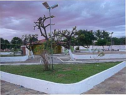 PRAA ACELINO REZENDE-FOTO:CAPITAO DE CAMPOS - CAPITO DE CAMPOS - PI