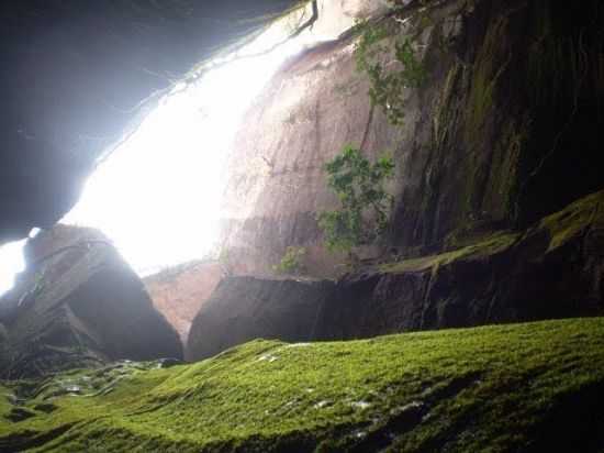 PARQUE NACIONAL SERRA DAS CONFUSES, POR WOLNEY DIAS DA SILVA DE MACEDO - CARACOL - PI