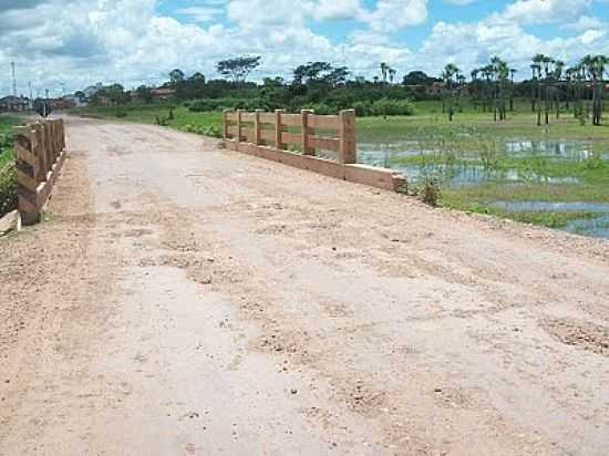 PONTE EM CAXING-FOTO:BLOG DO GIL - CAXING - PI